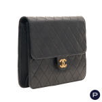 CHANEL - 1980'S - SAC