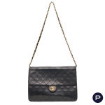 CHANEL - 1980'S - SAC