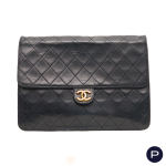 CHANEL - 1980'S - SAC