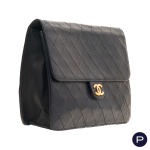 CHANEL - 1980'S - SAC