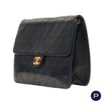 CHANEL - 1980'S - SAC