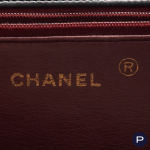 CHANEL - 1980'S - SAC
