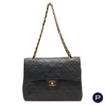CHANEL - 1980'S - SAC