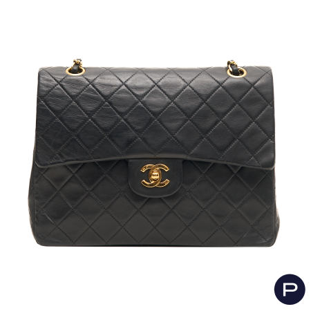 CHANEL - 1980'S - SAC