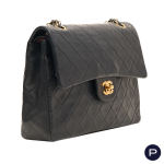 CHANEL - 1980'S - SAC