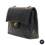 CHANEL - 1980'S - SAC