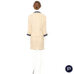 CHANEL CRÉATIONS - CIRCA 1980 - TAILLEUR