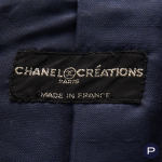 CHANEL CRÉATIONS - CIRCA 1980 - TAILLEUR