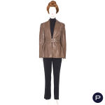 CHRISTIAN DIOR BOUTIQUE X JOHN GALLIANO - VESTE