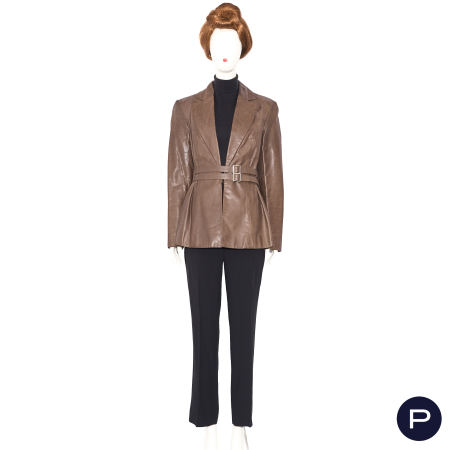 CHRISTIAN DIOR BOUTIQUE X JOHN GALLIANO - VESTE