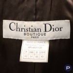 CHRISTIAN DIOR BOUTIQUE X JOHN GALLIANO - VESTE