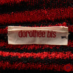 DOROTHÉE BIS - CIRCA 1970 - ROBE