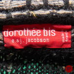DOROTHÉE BIS E. & J. JACOBSON - AUTOMNE-HIVER 1983/84 - ROBE