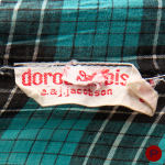 DOROTHÉE BIS E. & J. JACOBSON - PRINTEMPS-ÉTÉ 1973 - ROBE