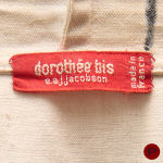 DOROTHÉE BIS E. & J. JACOBSON - PRINTEMPS-ÉTÉ 1983 - ENSEMBLE, PARDESSUS, JUPE