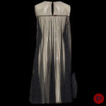 DOROTHÉE BIS E. & J. JACOBSON - AUTOMNE-HIVER 1988/89 - ROBE