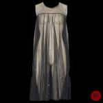 DOROTHÉE BIS E. & J. JACOBSON - AUTOMNE-HIVER 1988/89 - ROBE