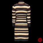 DOROTHÉE BIS - 1960'S - ROBE-PULL