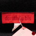 DOROTHÉE BIS - CIRCA 1995 - ROBE