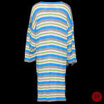 DOROTHÉE BIS E. & J. JACOBSON - CIRCA 1975 - ROBE-PULL