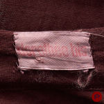 DOROTHÉE BIS - EARLY 1970'S - ROBE PORTEFEUILLE