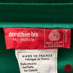 DOROTHÉE BIS E. & J. JACOBSON - PRINTEMPS-ÉTÉ 1978 - ROBE