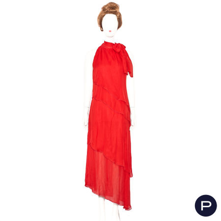 VALENTINO - 2000/10'S - ROBE DU SOIR