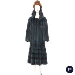 NINA RICCI - CIRCA 1990 - MANTEAU