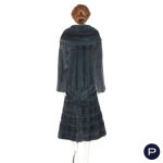 NINA RICCI - CIRCA 1990 - MANTEAU