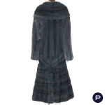 NINA RICCI - CIRCA 1990 - MANTEAU