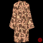DOROTHÉE BIS E. & J. JACOBSON - LATE 1970'S - ROBE