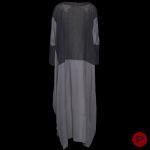 DOROTHÉE BIS E. & J. JACOBSON - CIRCA 1980 - ROBE