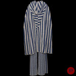 DOROTHÉE BIS - AUTOMNE-HIVER 1994/95 - ENSEMBLE, CAPE, PANTALON