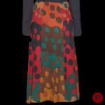 DOROTHÉE BIS - AUTOMNE-HIVER 1970/71 - JUPE