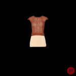 DOROTHÉE BIS E. & J. JACOBSON - PRINTEMPS-ÉTÉ 1992 - SHORT