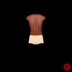 DOROTHÉE BIS E. & J. JACOBSON - PRINTEMPS-ÉTÉ 1992 - SHORT