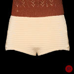 DOROTHÉE BIS E. & J. JACOBSON - PRINTEMPS-ÉTÉ 1992 - SHORT