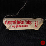 DOROTHÉE BIS E. & J. JACOBSON - CIRCA 1970 - PULL-OVER