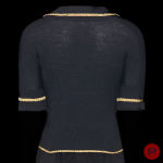 DOROTHÉE BIS E. & J. JACOBSON - CIRCA 1970 - PULL-OVER