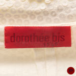 DOROTHÉE BIS - PRINTEMPS-ÉTÉ 1995 - SHORT