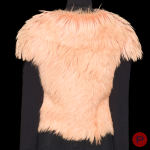 DOROTHÉE BIS - AUTOMNE-HIVER 1971/72 - VESTE