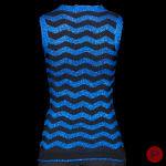 DOROTHÉE BIS - PRINTEMPS-ÉTÉ 1974 - DÉBARDEUR