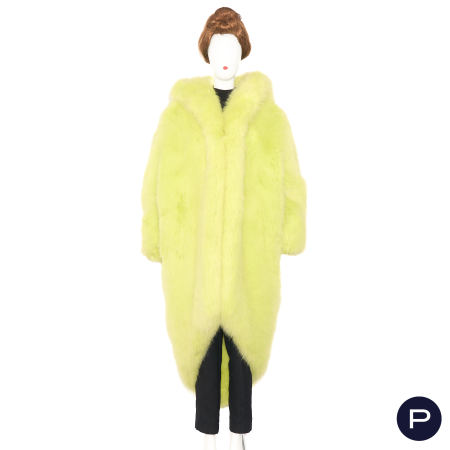 ALEXANDRE VAUTHIER - PRINTEMPS-ÉTÉ 2023 - MANTEAU