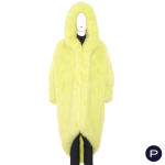 ALEXANDRE VAUTHIER - PRINTEMPS-ÉTÉ 2023 - MANTEAU