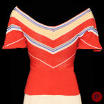 DOROTHÉE BIS - PRINTEMPS-ÉTÉ 1972 - PULL-OVER