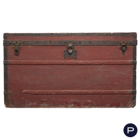 LOUIS VUITTON - 1889 - MALLE