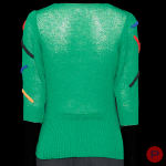 DOROTHÉE BIS - PRINTEMPS-ÉTÉ 1973 - PULL-OVER