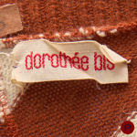 DOROTHÉE BIS - 1974 - PULL-OVER