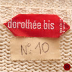 DOROTHÉE BIS - PRINTEMPS-ÉTÉ 1988 - PULL-OVER