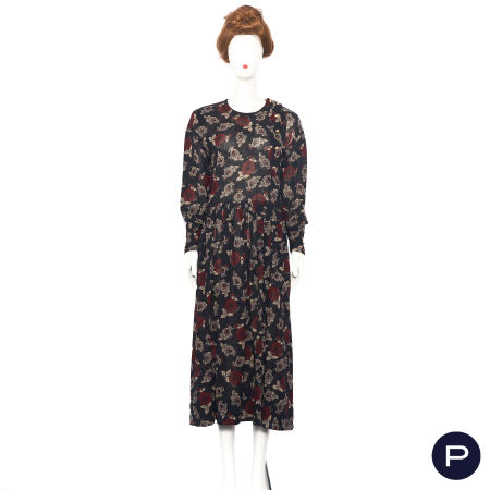 SONIA RYKIEL - 1990'S - ROBE